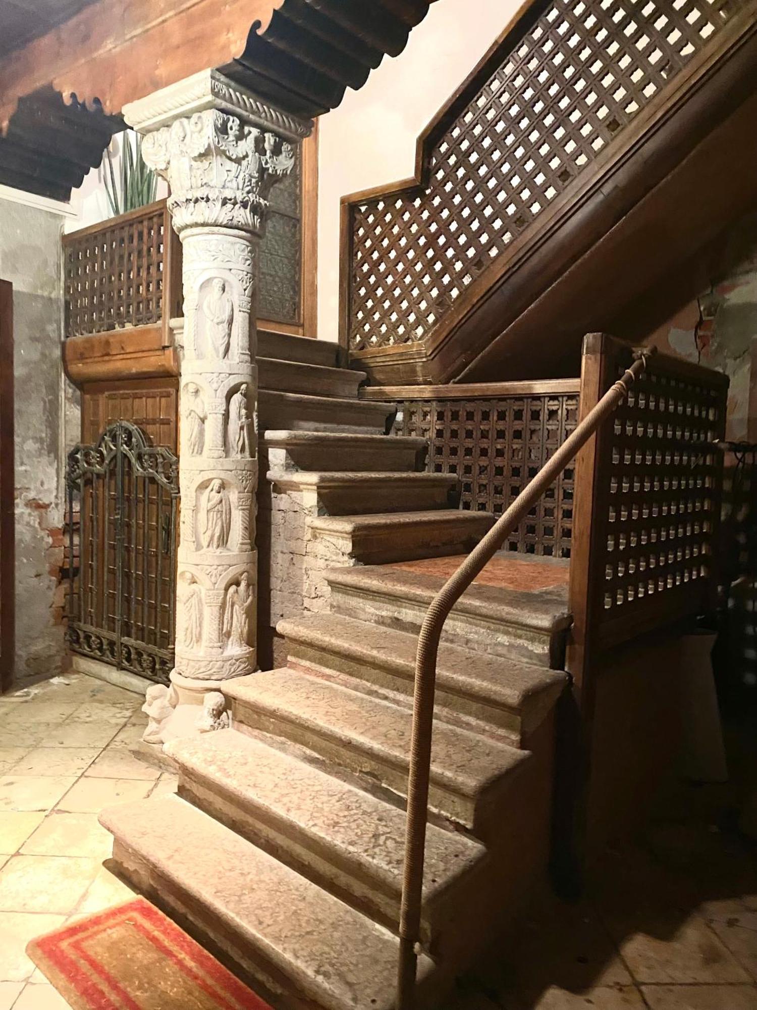 Appartamento Vicino Alla Chiesa Della Salute 베니스 외부 사진